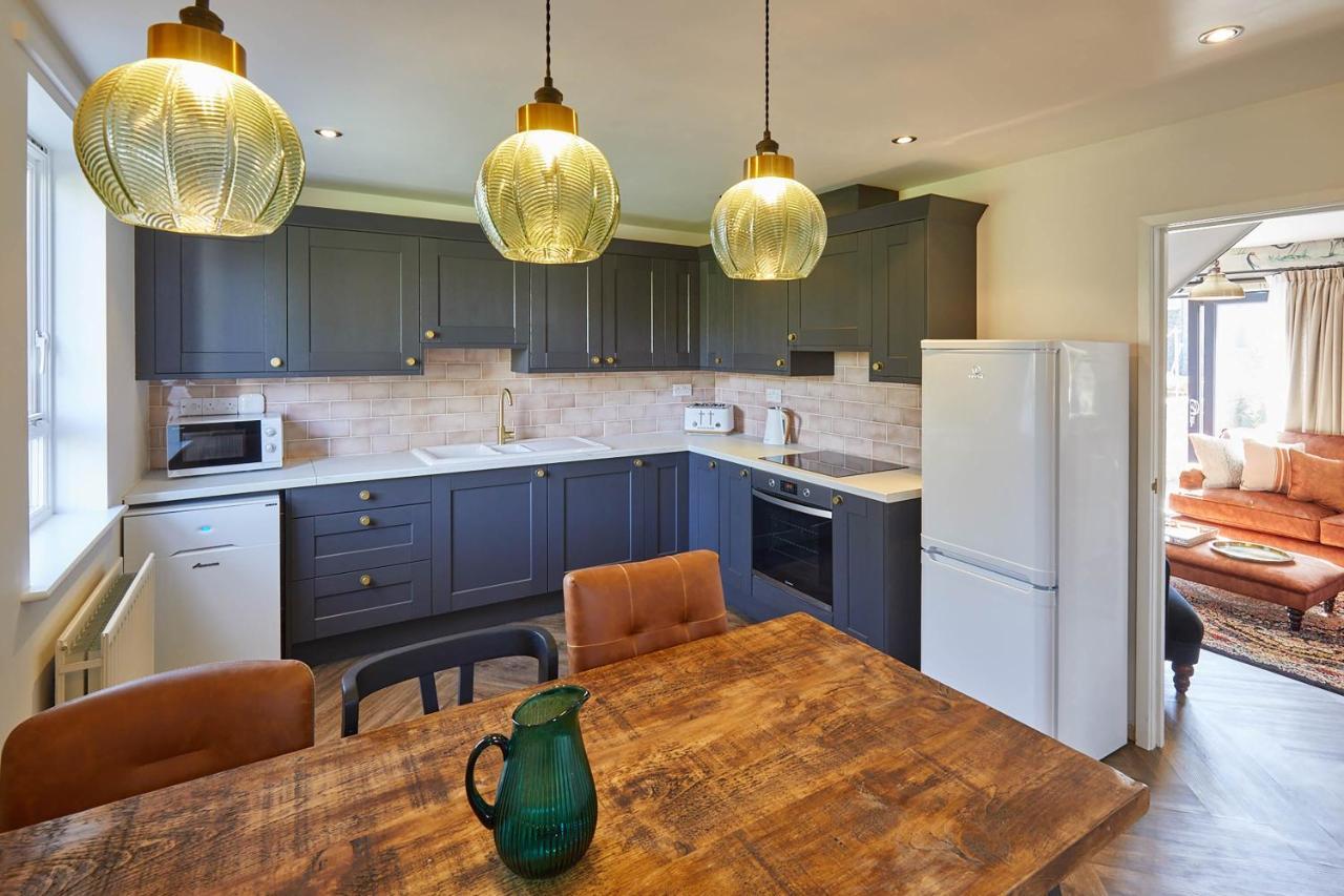 Host & Stay - Fox Cottage Bellingham Ngoại thất bức ảnh