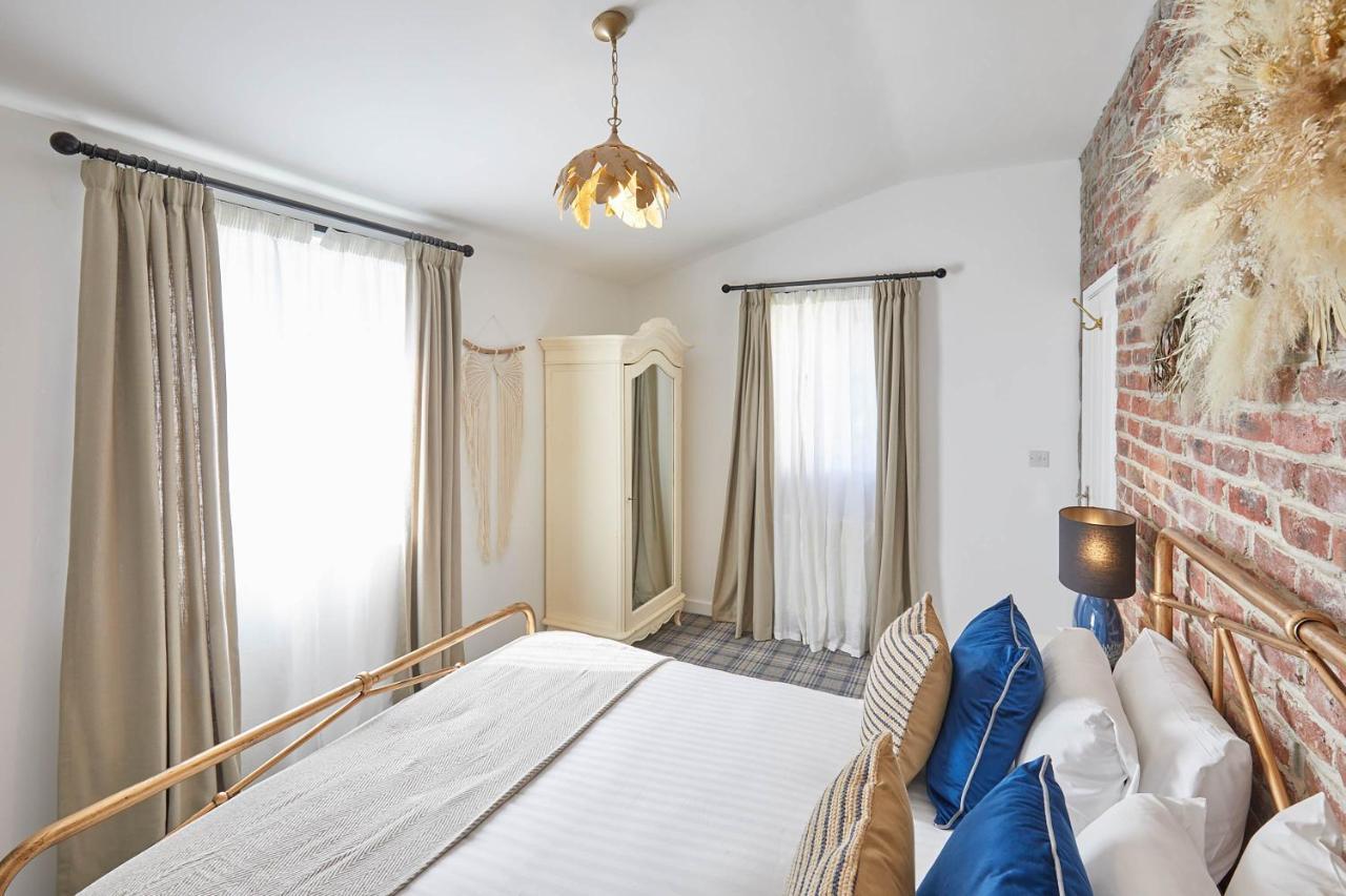 Host & Stay - Fox Cottage Bellingham Ngoại thất bức ảnh
