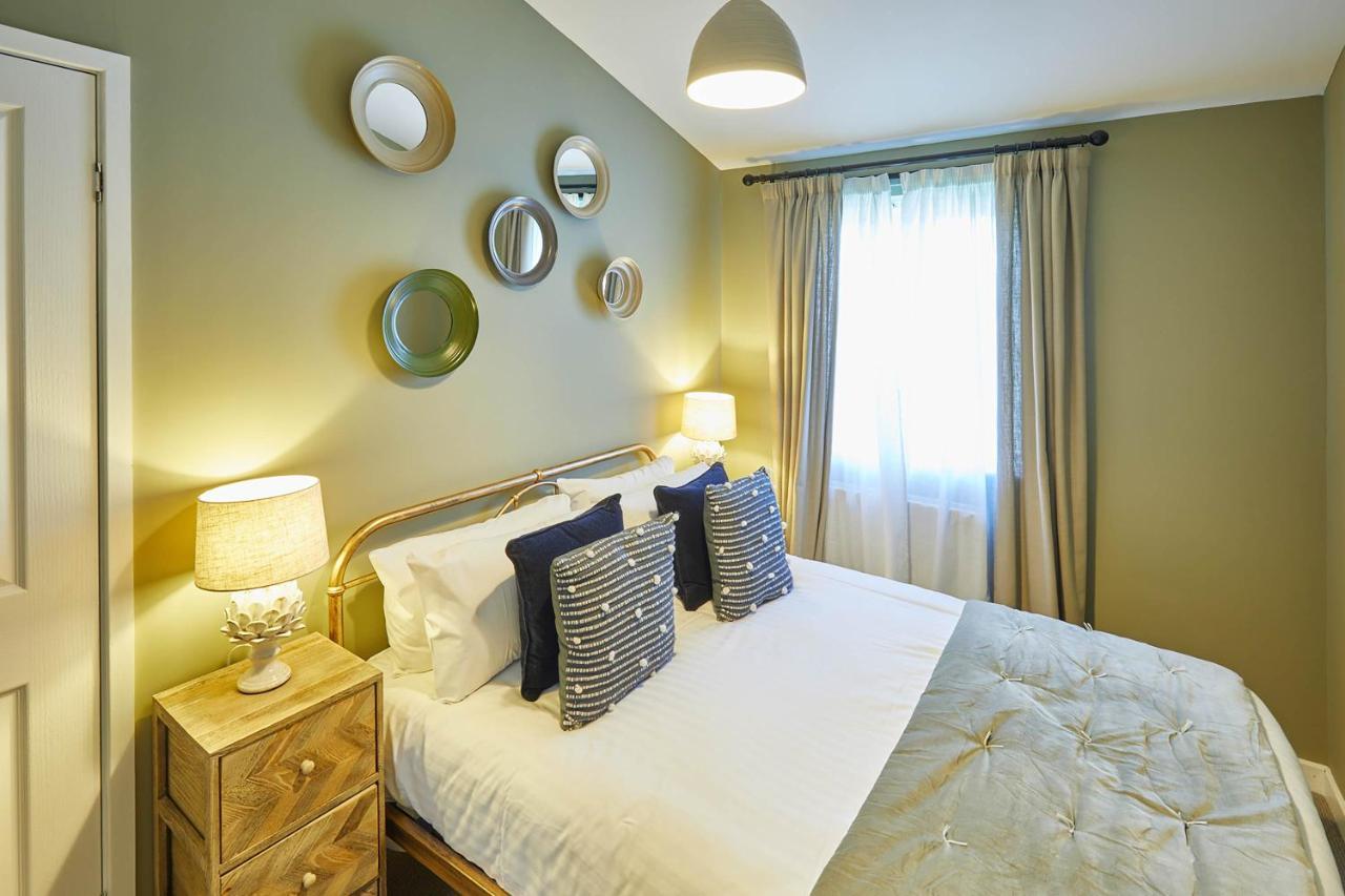 Host & Stay - Fox Cottage Bellingham Ngoại thất bức ảnh