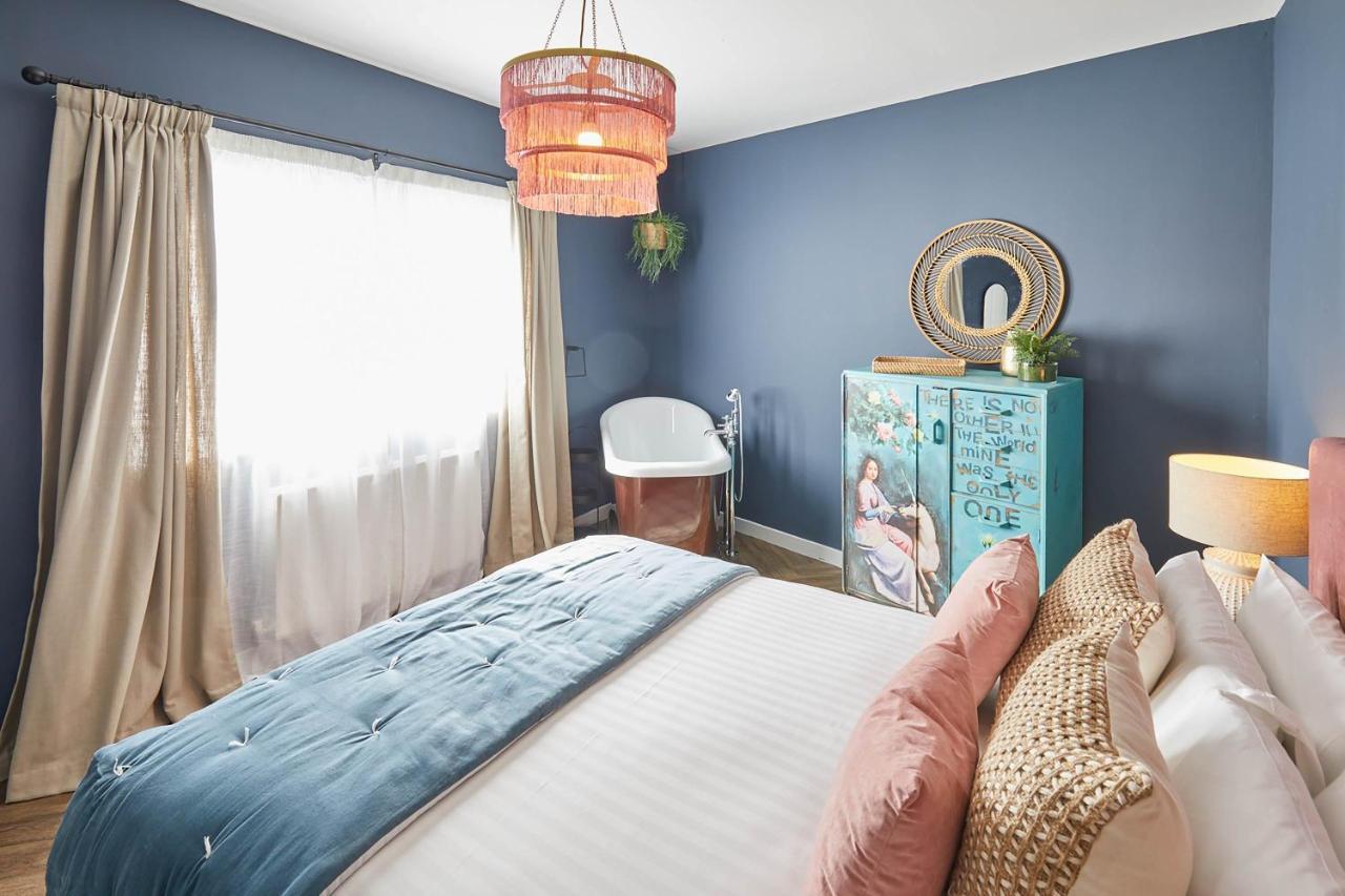 Host & Stay - Fox Cottage Bellingham Ngoại thất bức ảnh