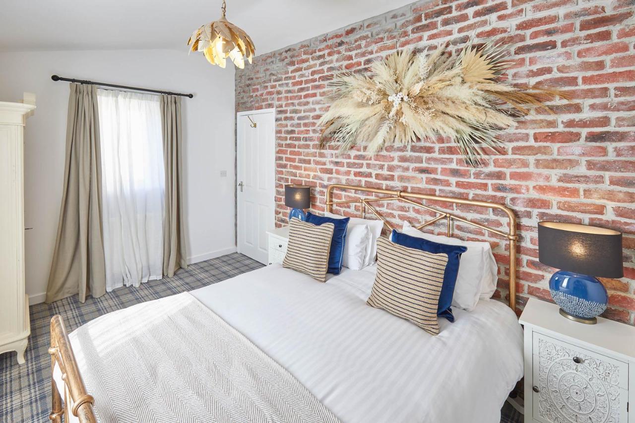 Host & Stay - Fox Cottage Bellingham Ngoại thất bức ảnh